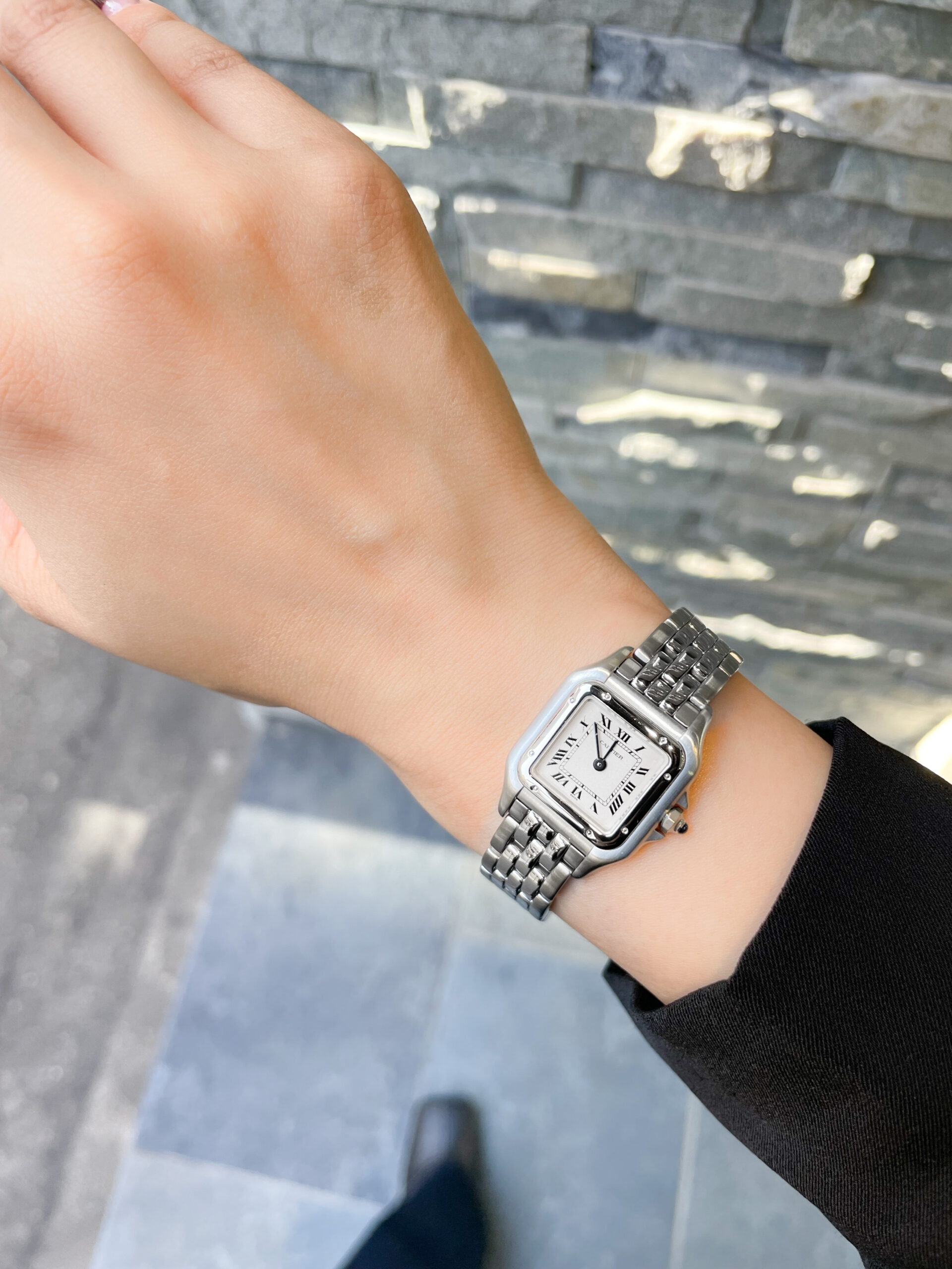 CARTIER / パンテール SM シルバー | Blog | LE MIRAISE Collection リ ミライズ コレクション