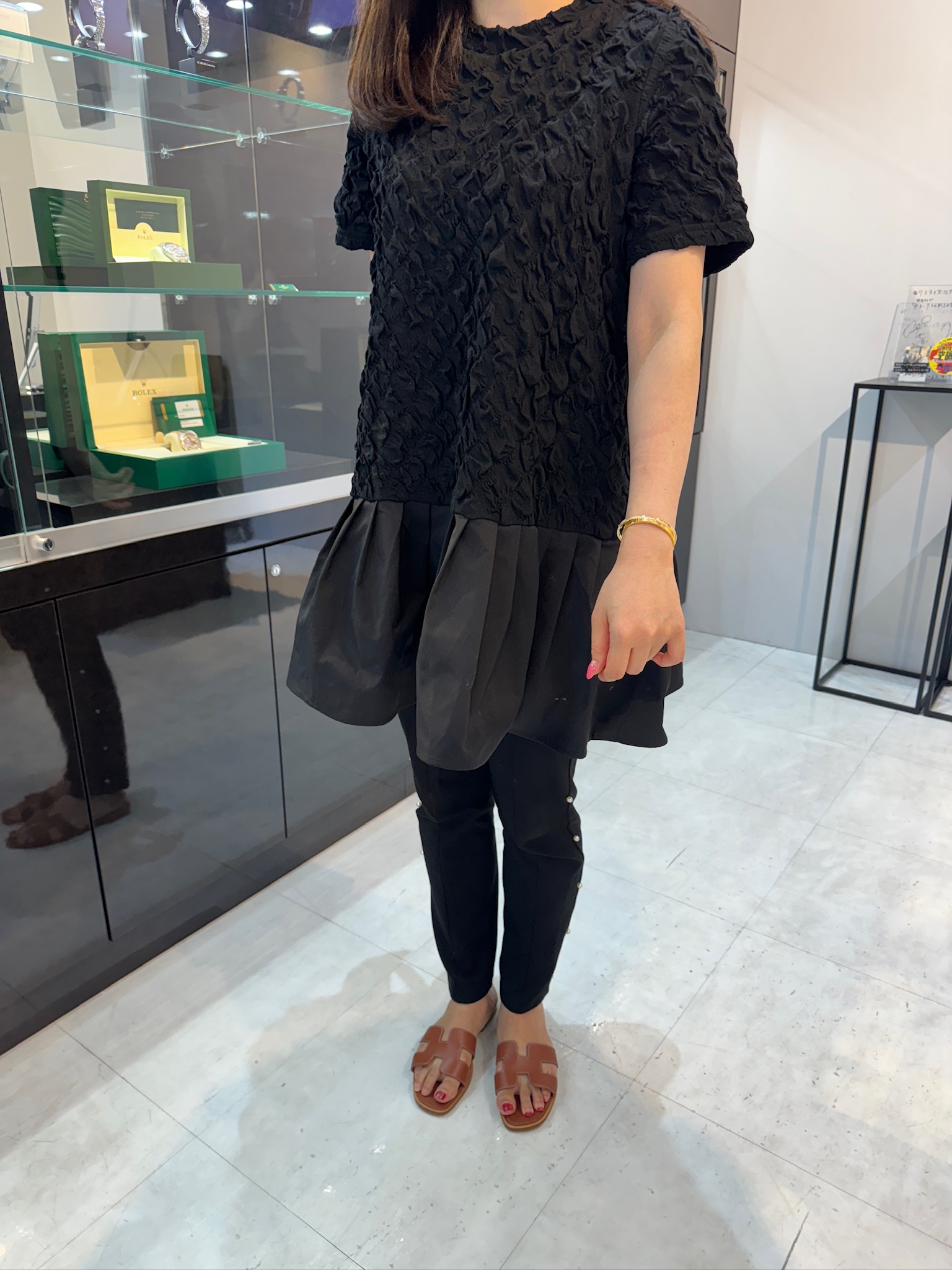 T様【CARTIER/ ラブブレス SM #16 YG ダイヤ】 | Blog | LE T様【CARTIER/ ラブブレス SM #16 YG ダイヤ】 | Blog | LE